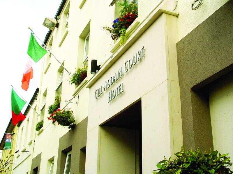 Cill Aodain Court Hotel Kiltimagh Exterior foto