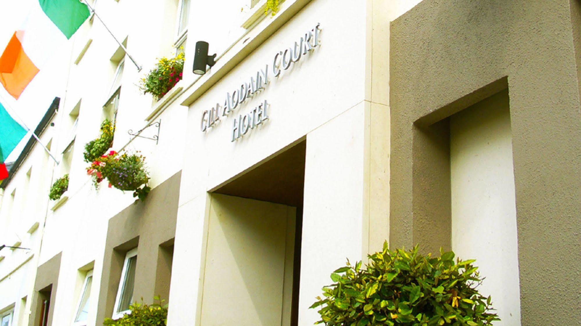 Cill Aodain Court Hotel Kiltimagh Exterior foto